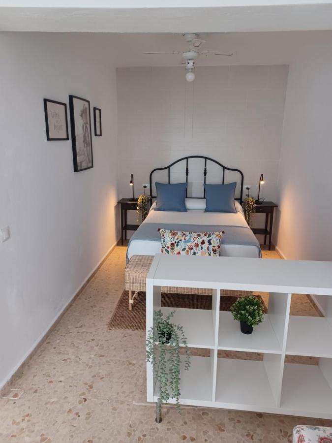 Apartmán Nuevo Loft El Carpintero Vejer de la Frontera Exteriér fotografie