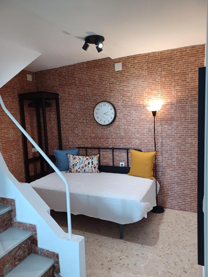 Apartmán Nuevo Loft El Carpintero Vejer de la Frontera Exteriér fotografie
