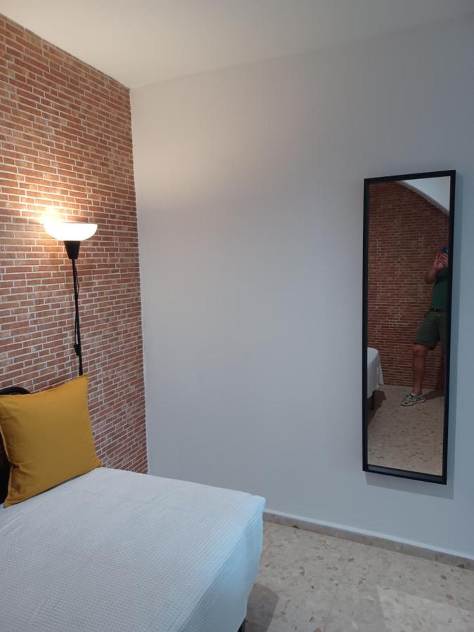 Apartmán Nuevo Loft El Carpintero Vejer de la Frontera Exteriér fotografie