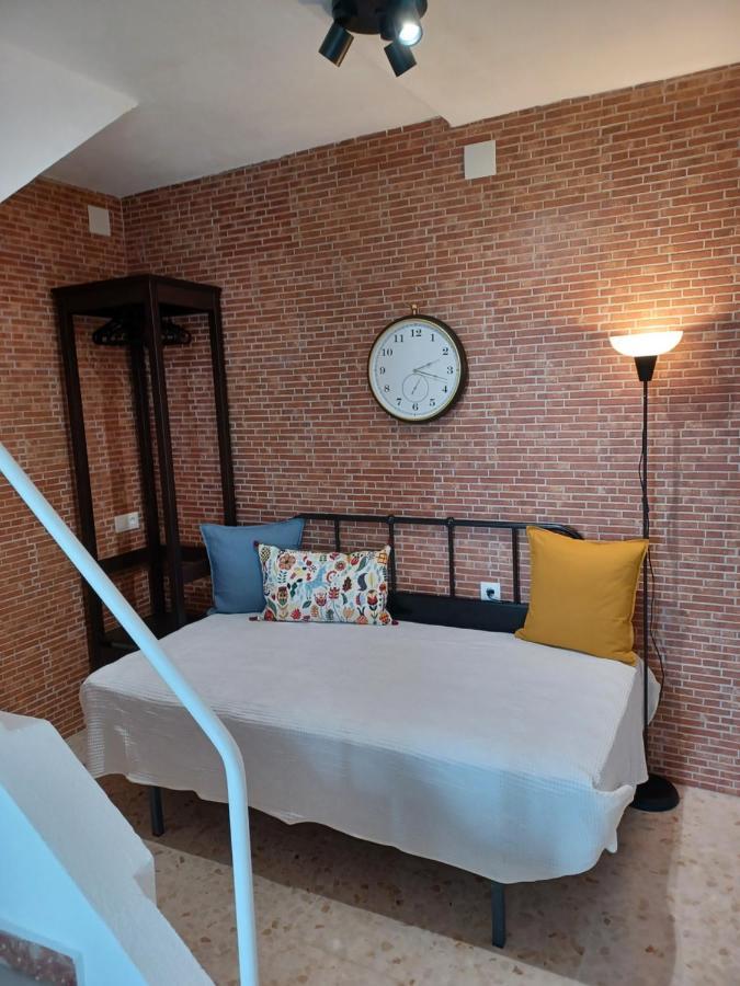 Apartmán Nuevo Loft El Carpintero Vejer de la Frontera Exteriér fotografie
