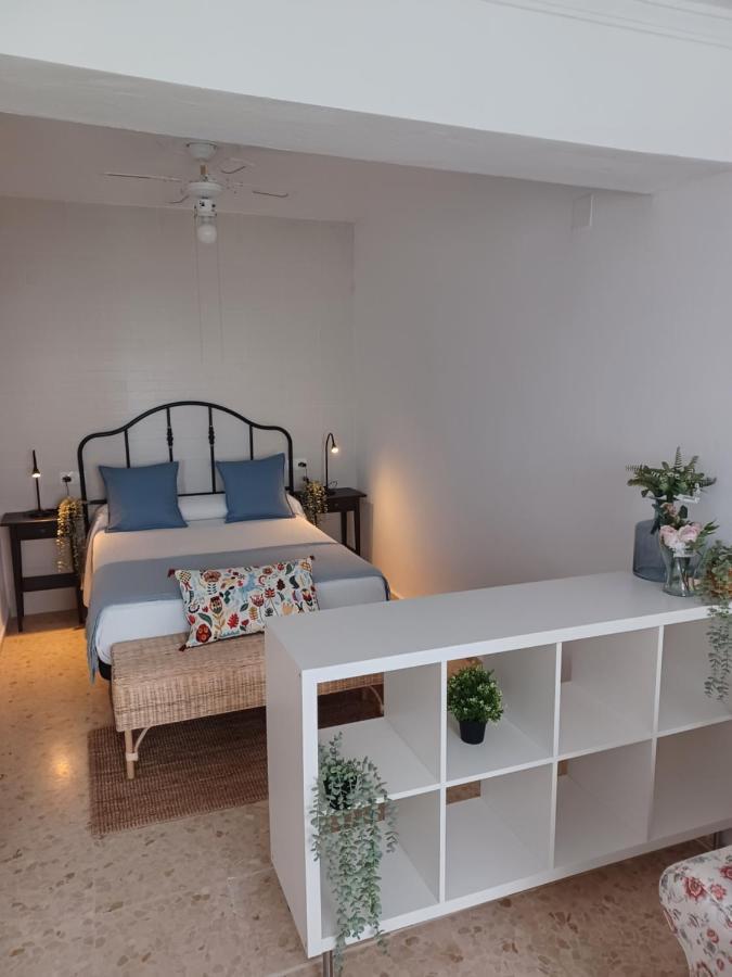 Apartmán Nuevo Loft El Carpintero Vejer de la Frontera Exteriér fotografie