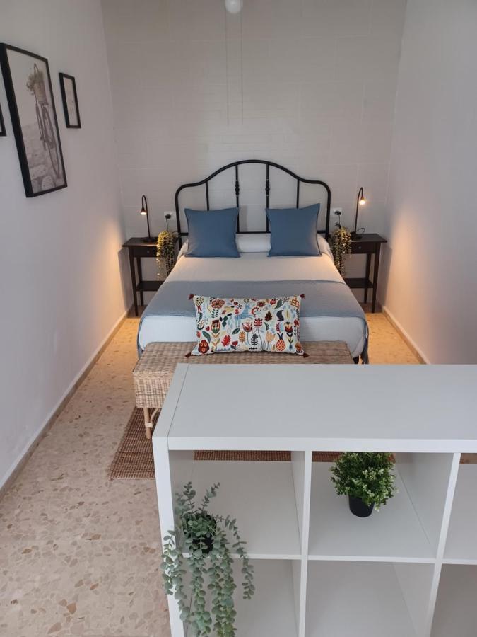 Apartmán Nuevo Loft El Carpintero Vejer de la Frontera Exteriér fotografie