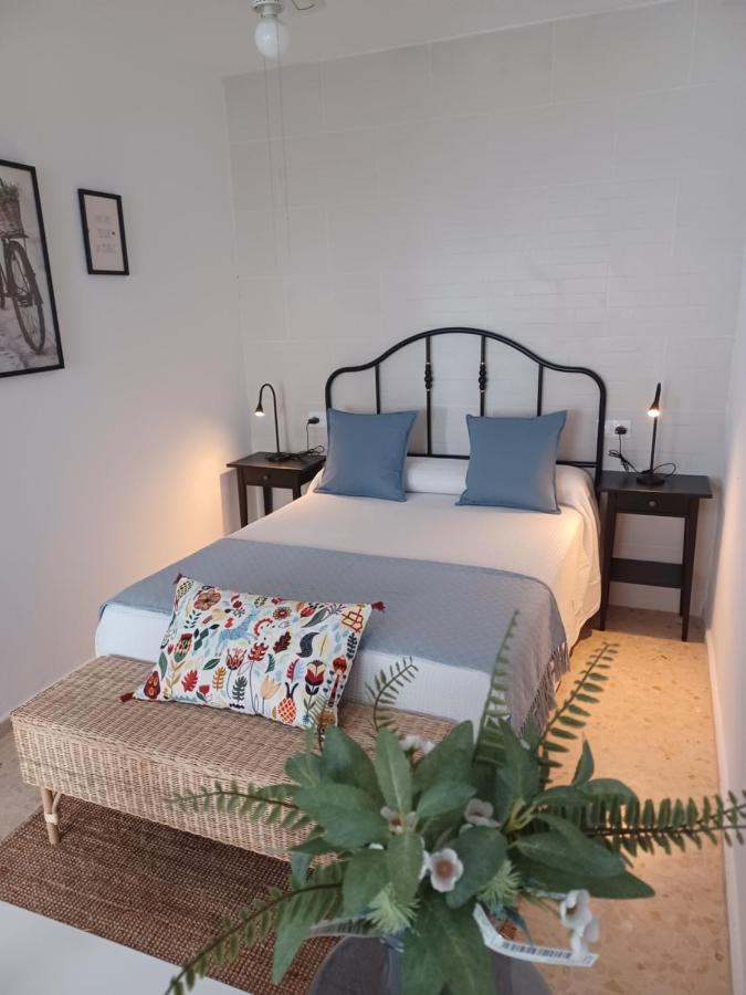 Apartmán Nuevo Loft El Carpintero Vejer de la Frontera Exteriér fotografie