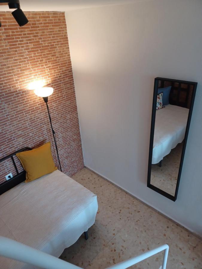 Apartmán Nuevo Loft El Carpintero Vejer de la Frontera Exteriér fotografie