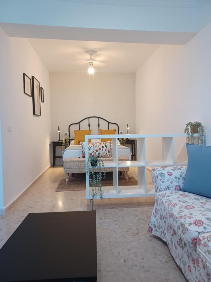Apartmán Nuevo Loft El Carpintero Vejer de la Frontera Exteriér fotografie