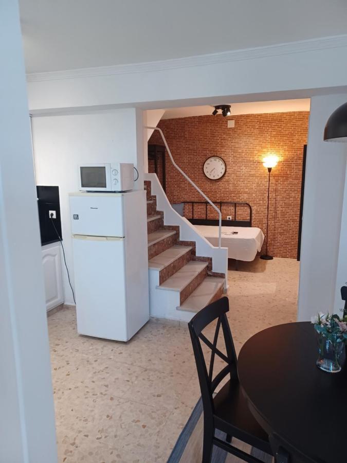 Apartmán Nuevo Loft El Carpintero Vejer de la Frontera Exteriér fotografie