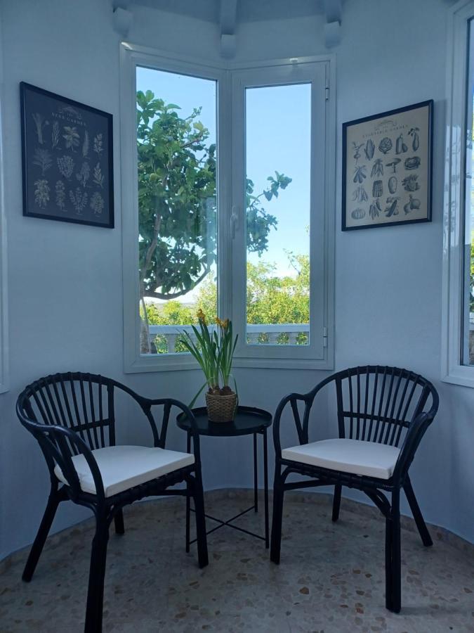 Apartmán Nuevo Loft El Carpintero Vejer de la Frontera Exteriér fotografie